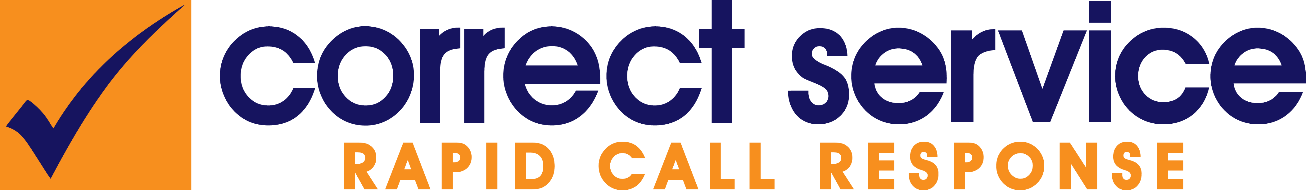 Correct Service Logo